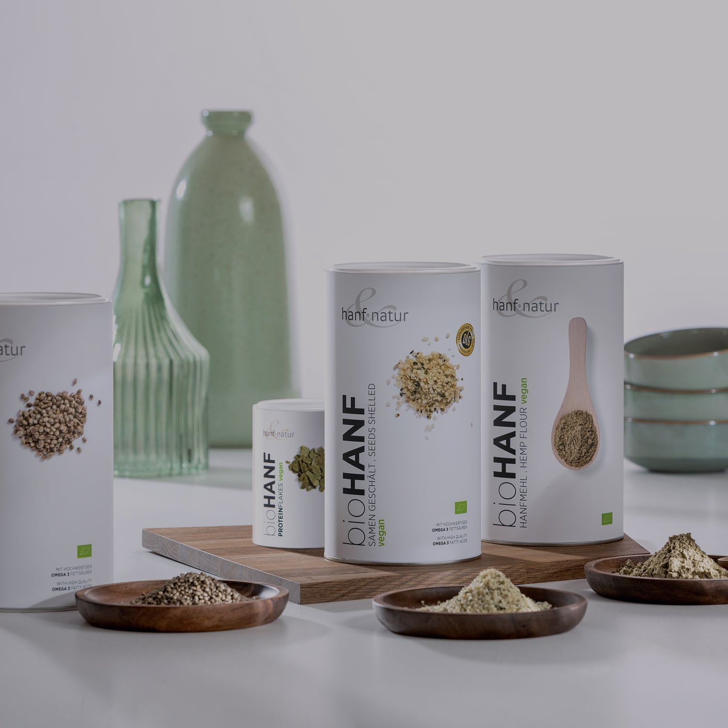 Bio-Lebensmittel