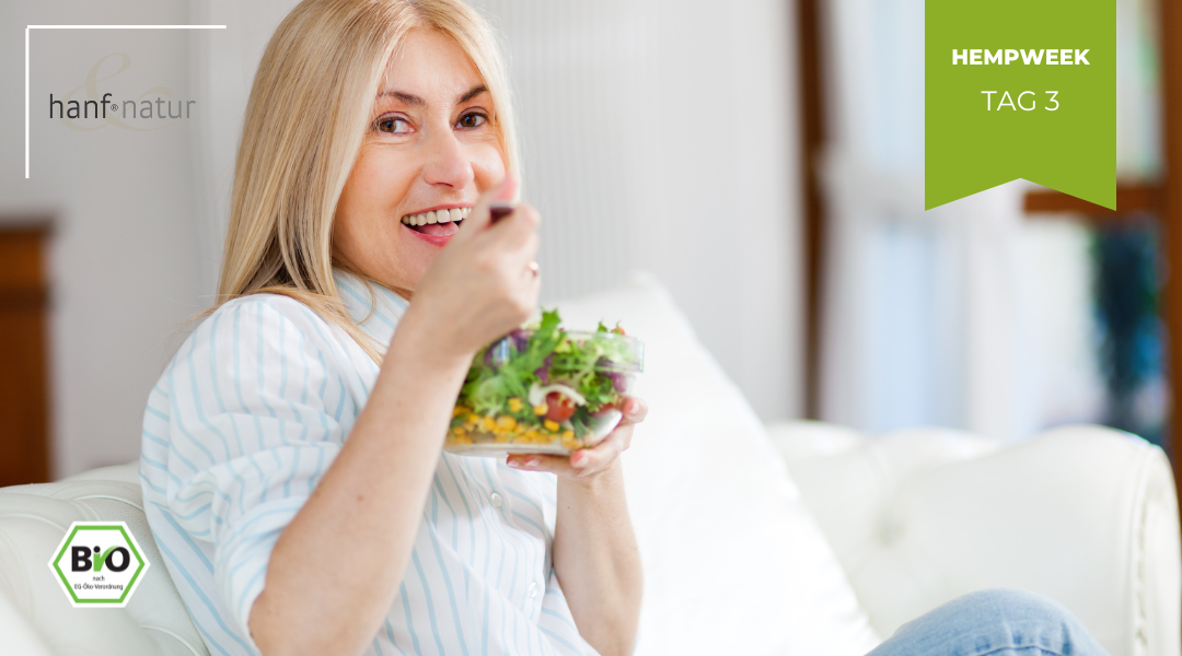Die besten Hanfrezepte