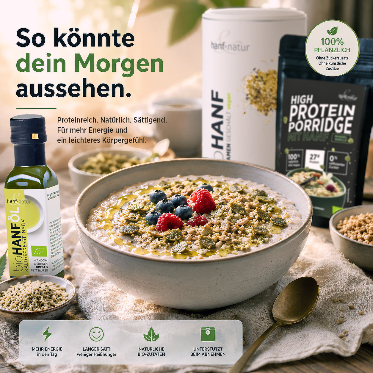 Vitalbox Probierpaket – 5 Tage Neustart
