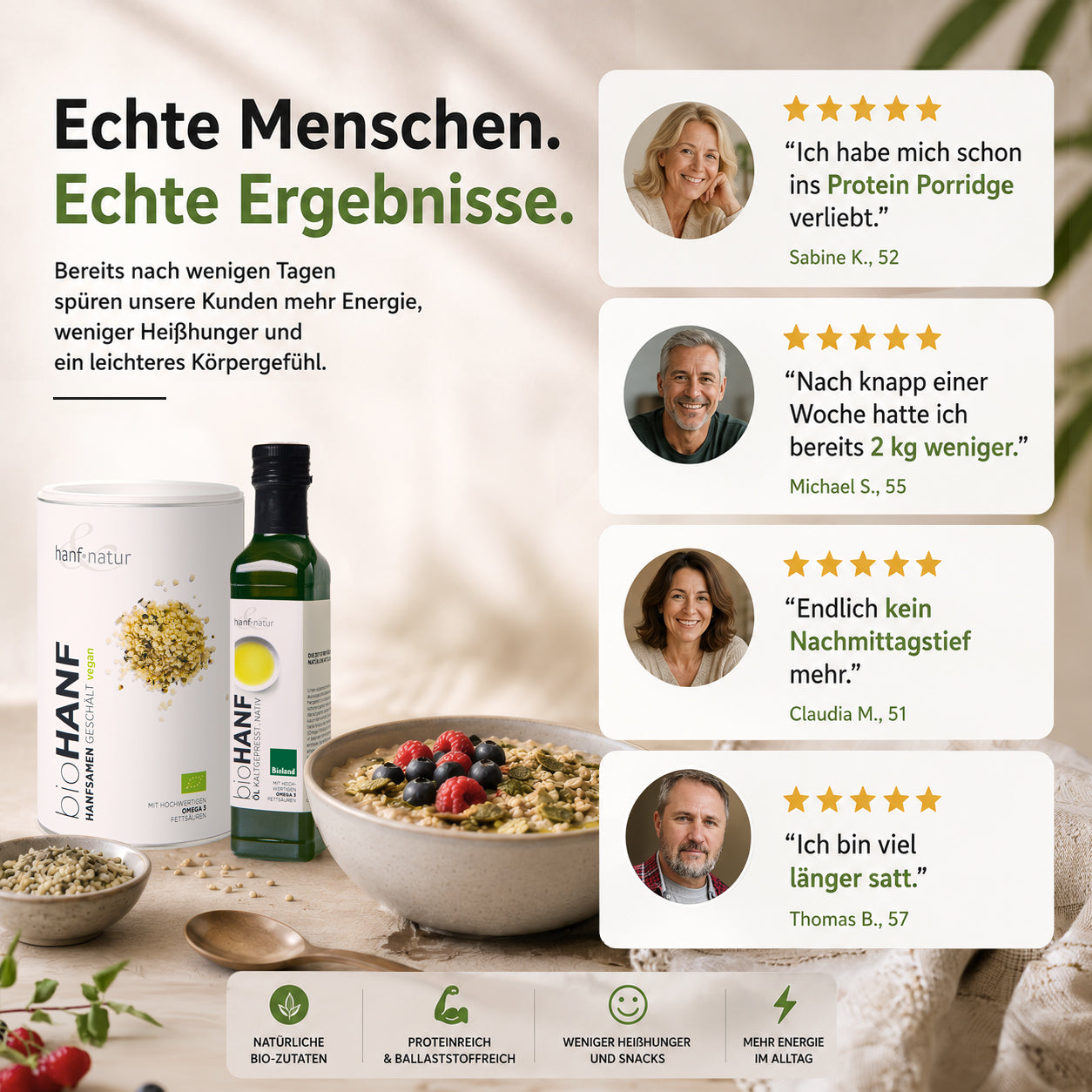 Vitalbox Probierpaket – 5 Tage Neustart