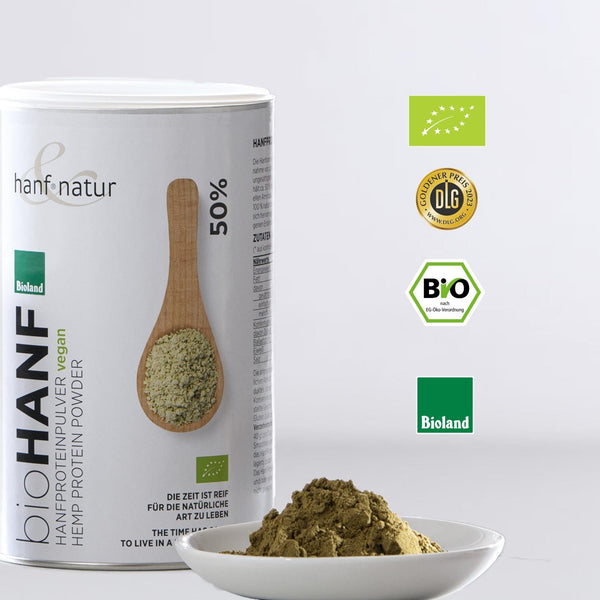 Hanfprotein