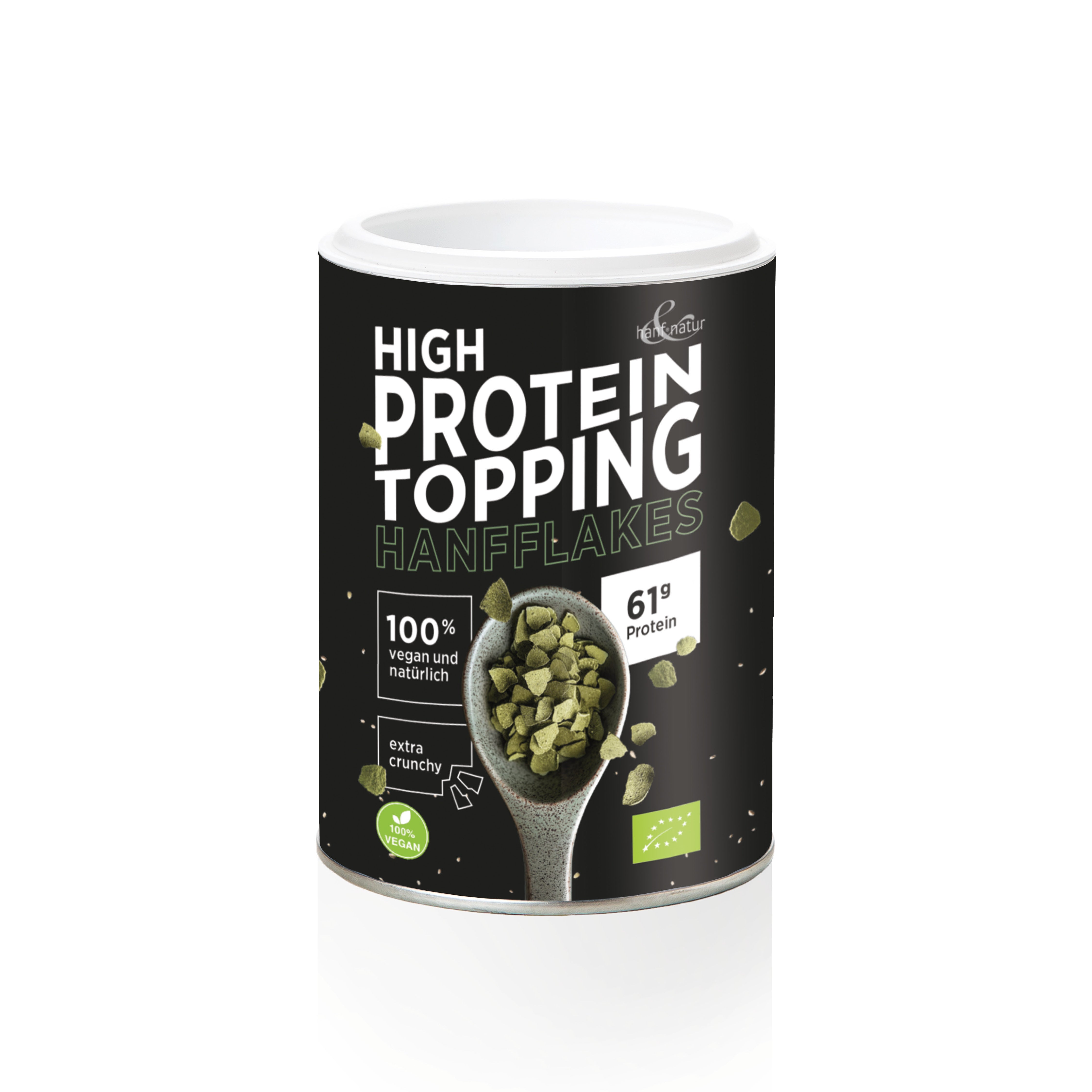 Protein Topping (Hanf-Proteinflakes)