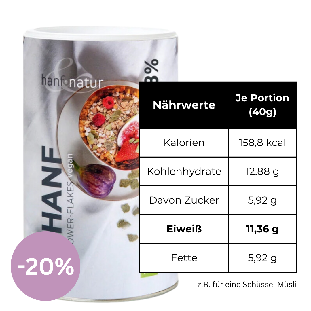 Müsli Power Flakes 400g