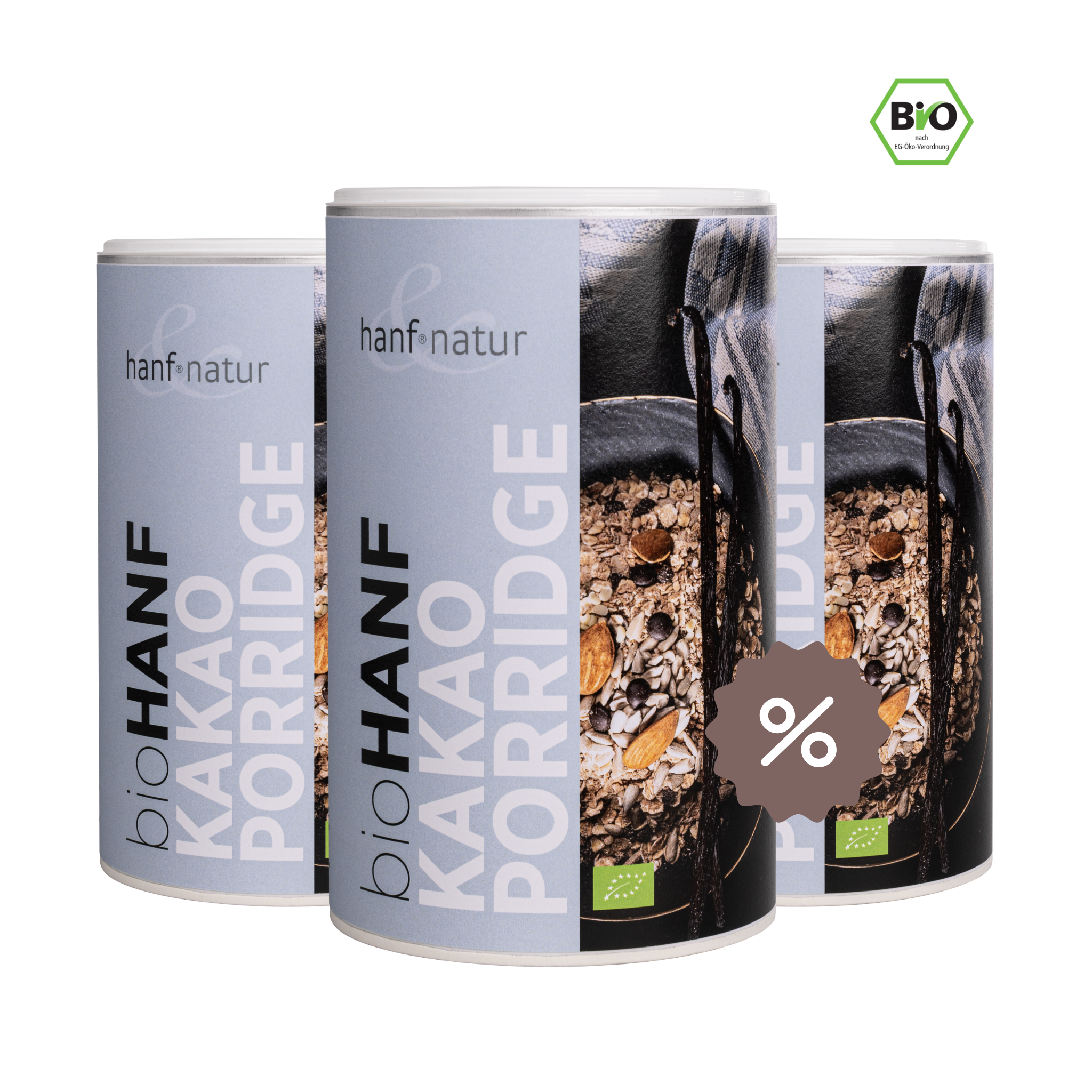 Hanf Kakao Porridge