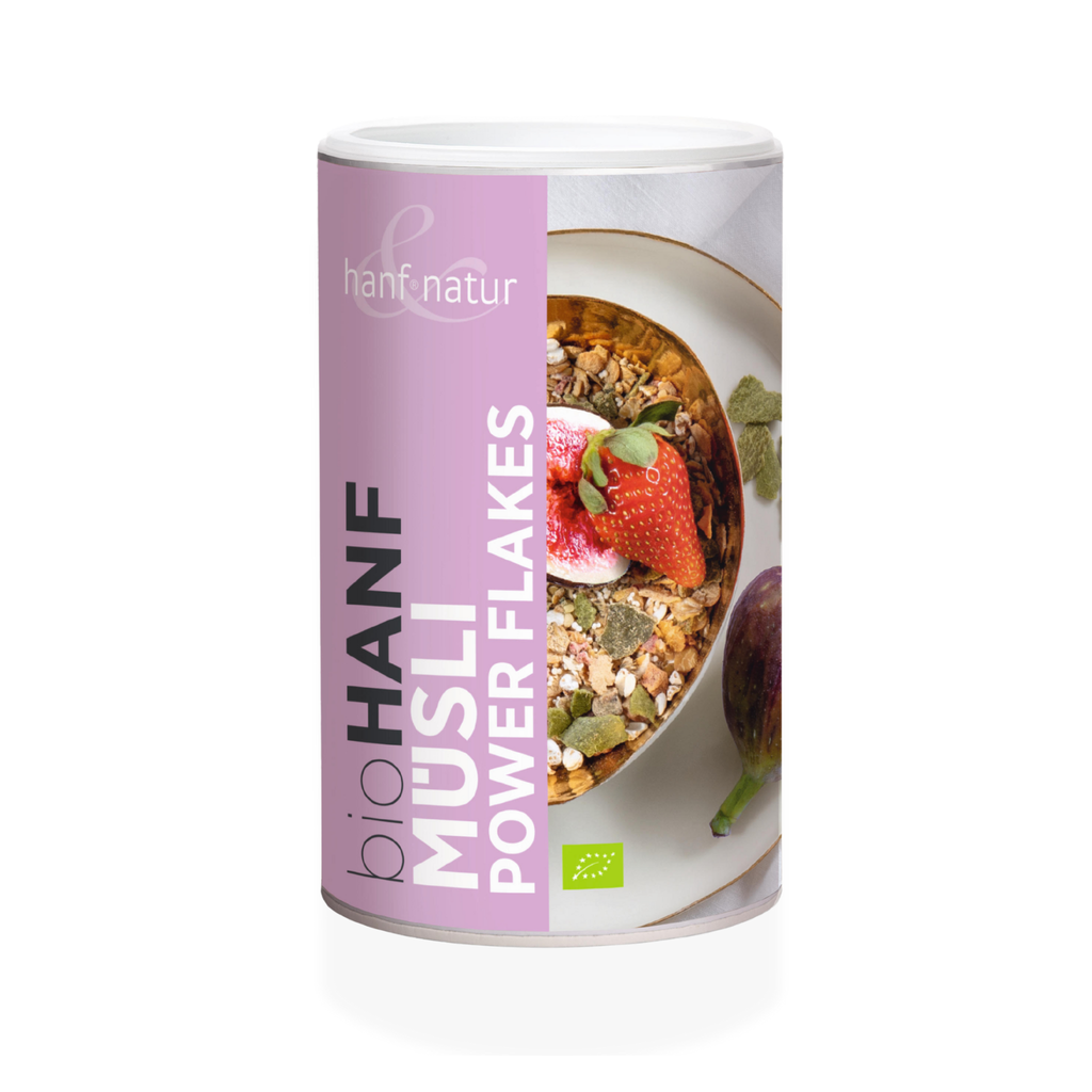 Müsli Power Flakes
