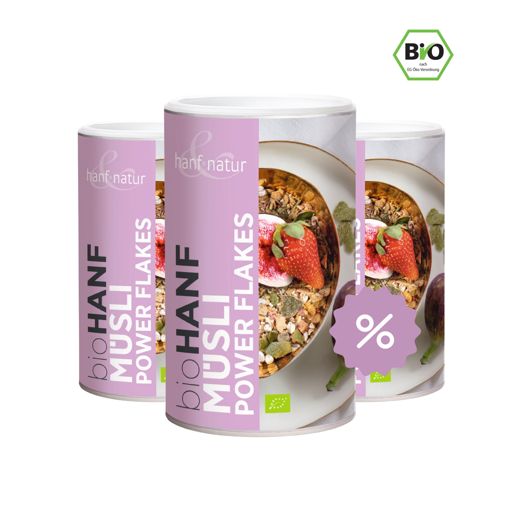 Müsli Power Flakes