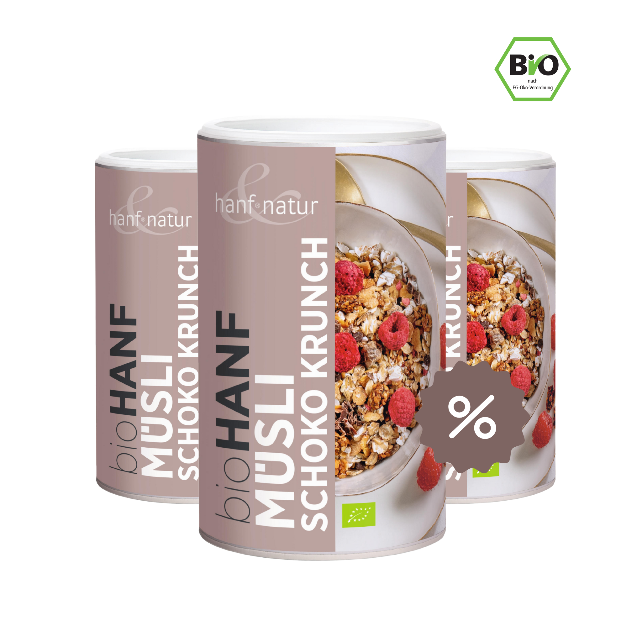 Müsli Schoko Krunch