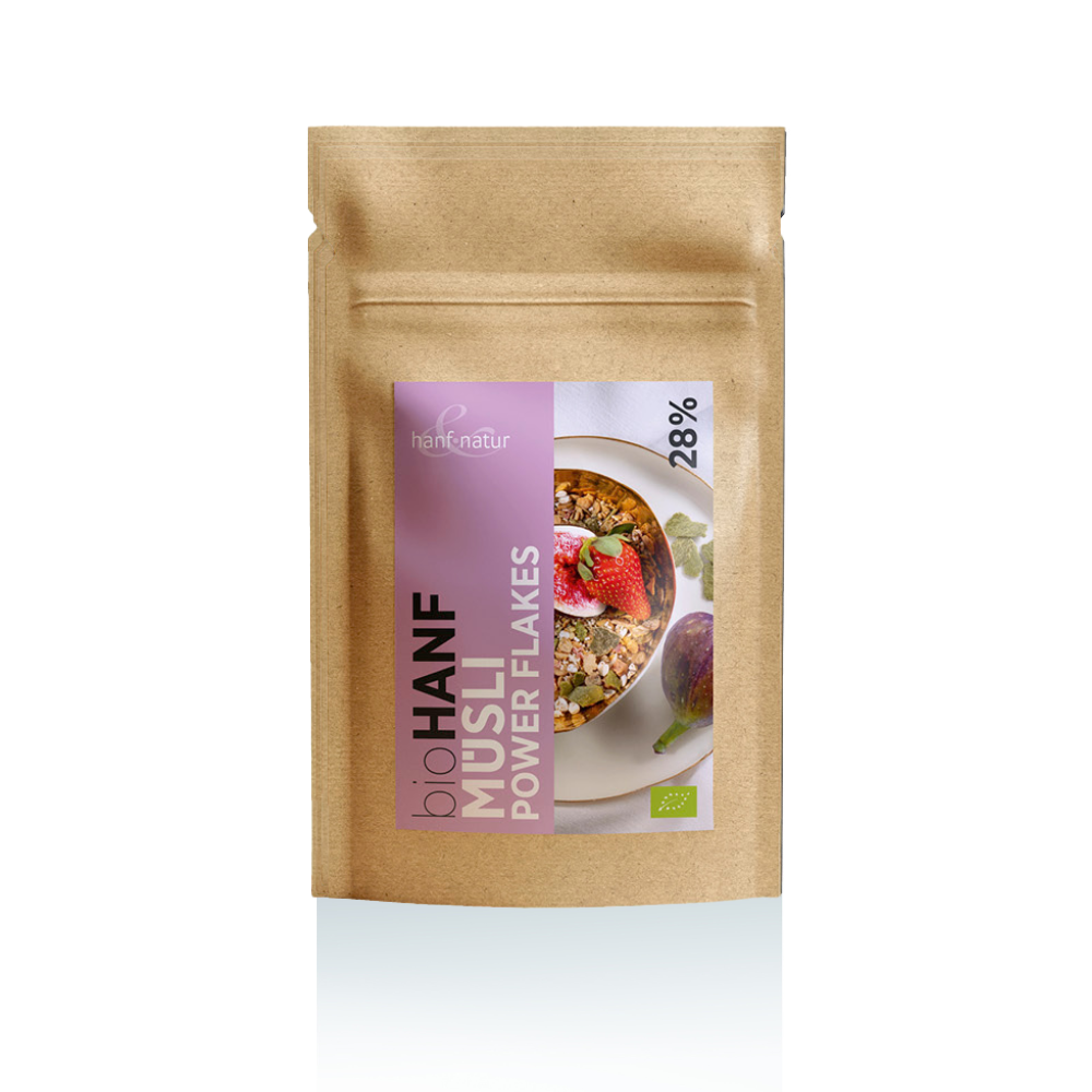 Müsli Power Flakes