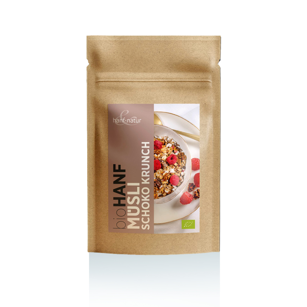 Müsli Schoko Krunch