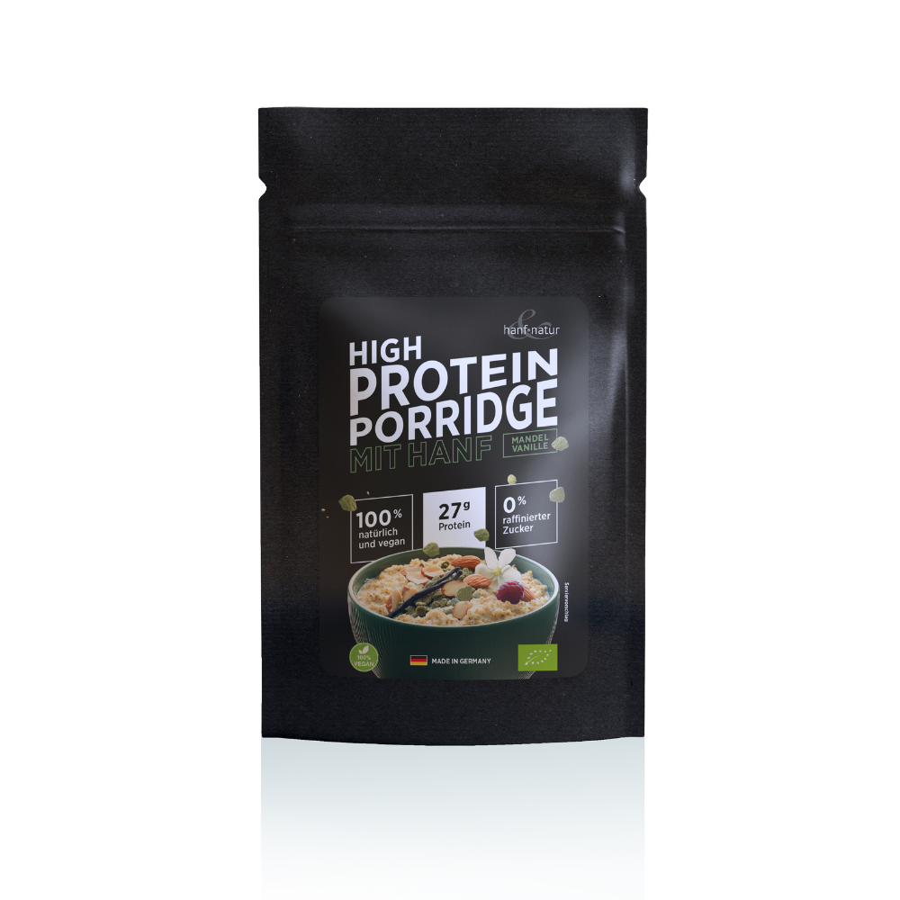 High-Protein Porridge