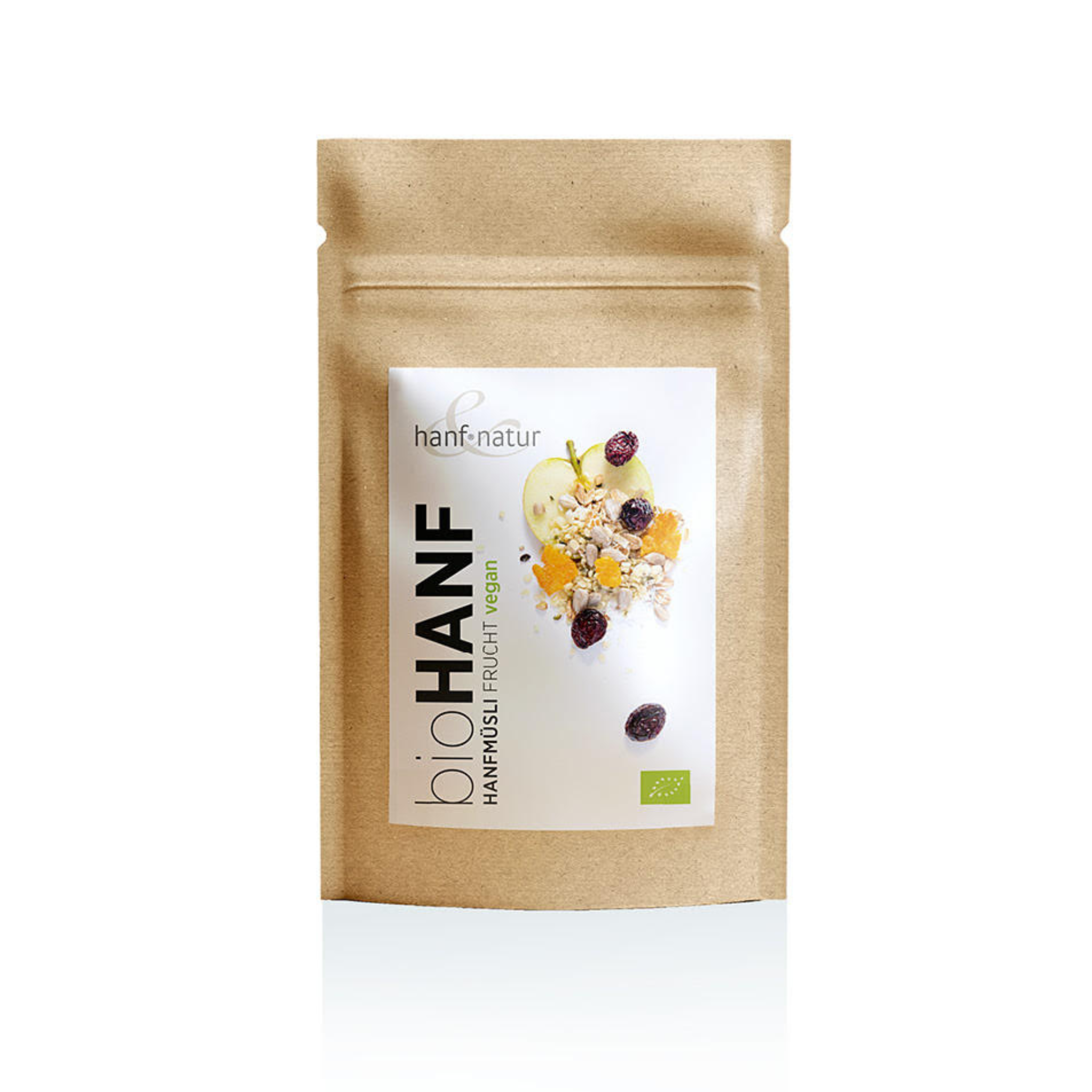 Früchte-Hanf-Müsli