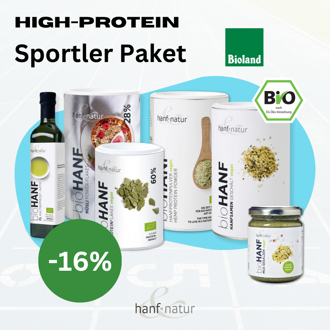 High-Protein Sportler Bundle