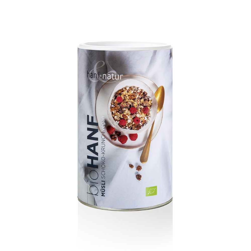 Muesli Schoko Crunch 400g
